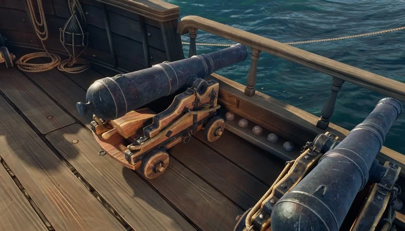 Any Cannon Any Ship