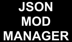 JSON Mod Manager