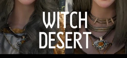 Witch Desert