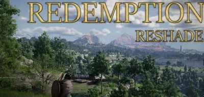 Redemption Reshade: улучшение графики