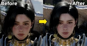Remove the Grimy Freckles