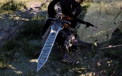Ремейк меча Darkbringer