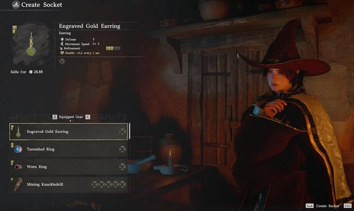 Accessories and Cloaks Have Abyss Sockets