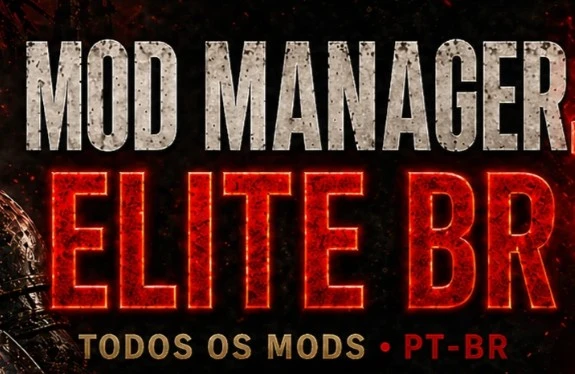 Crimson Desert Mod Manager — Elite BR