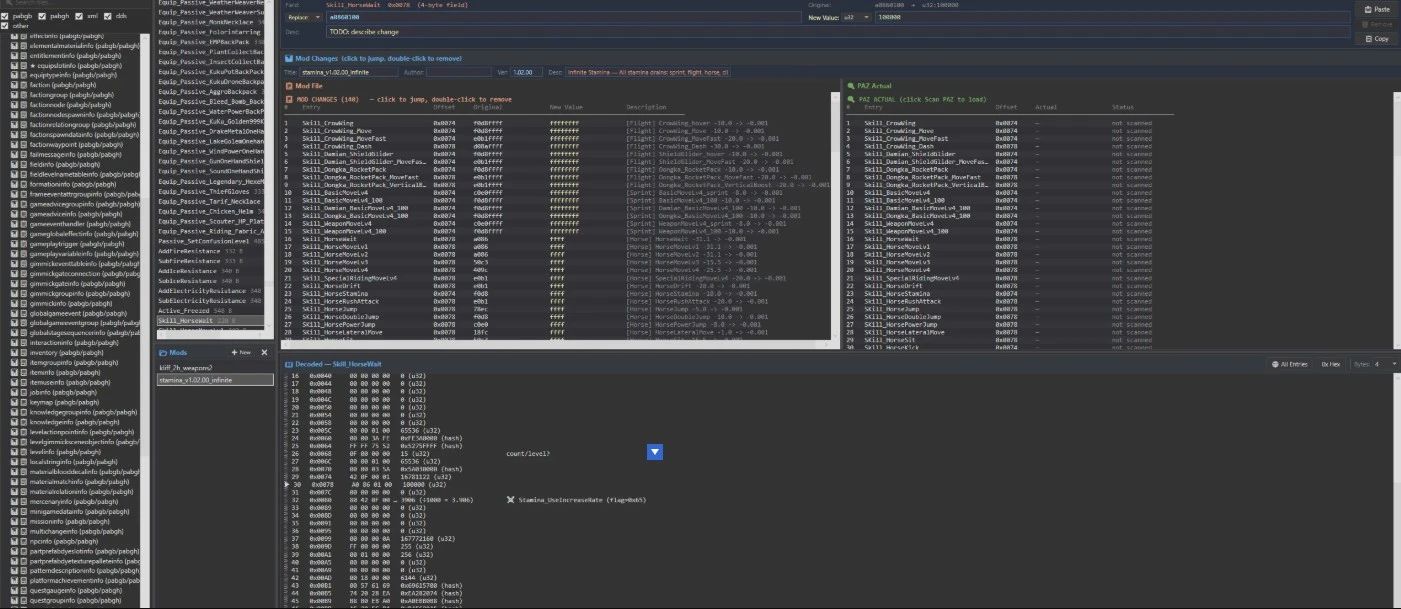 JSON Mod Creator