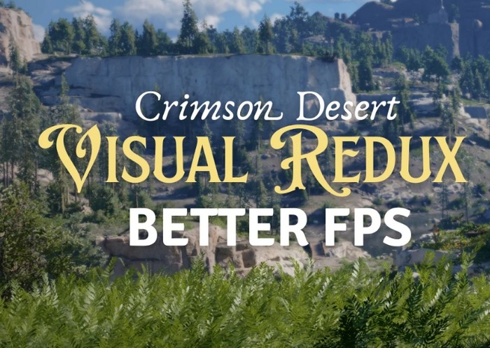 Visual Redux Reshade
