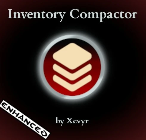 Inventory Compactor (by Xevyr)