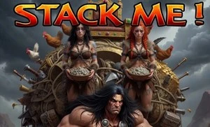 StackMe10K - мод для Stack