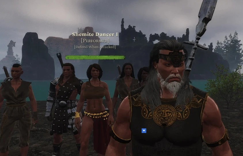My Little Thrall Army - Increases follower limit to 10