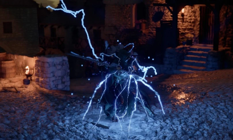 Ultimate Lightning Hwando