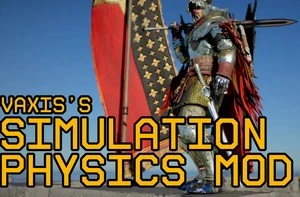 Simulation Physics Mod